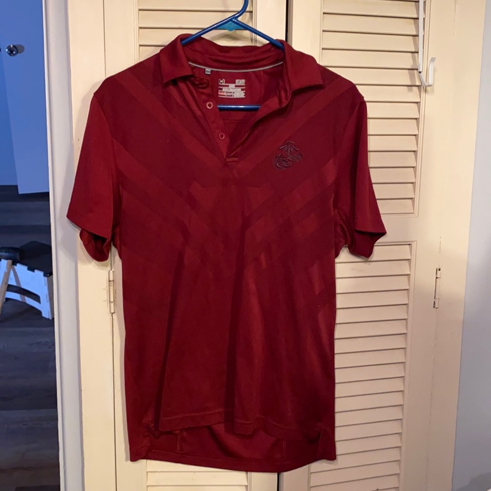 USMC polo